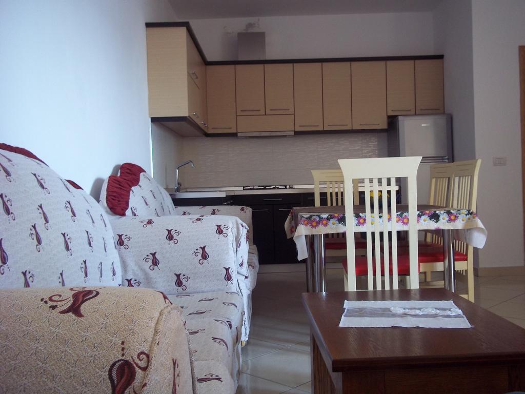 Faik Shehu Apartments Durrës Exterior foto