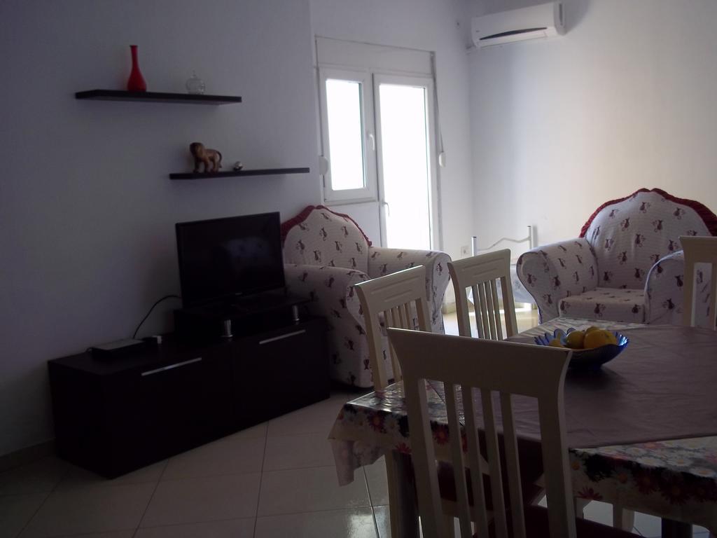 Faik Shehu Apartments Durrës Exterior foto