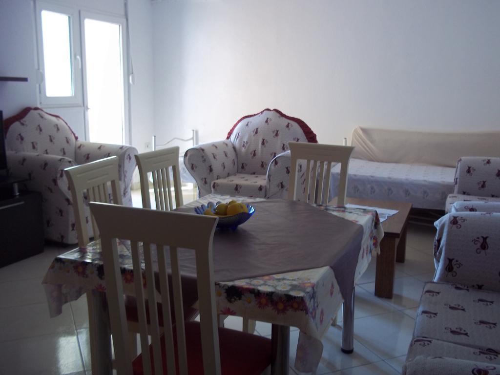 Faik Shehu Apartments Durrës Exterior foto