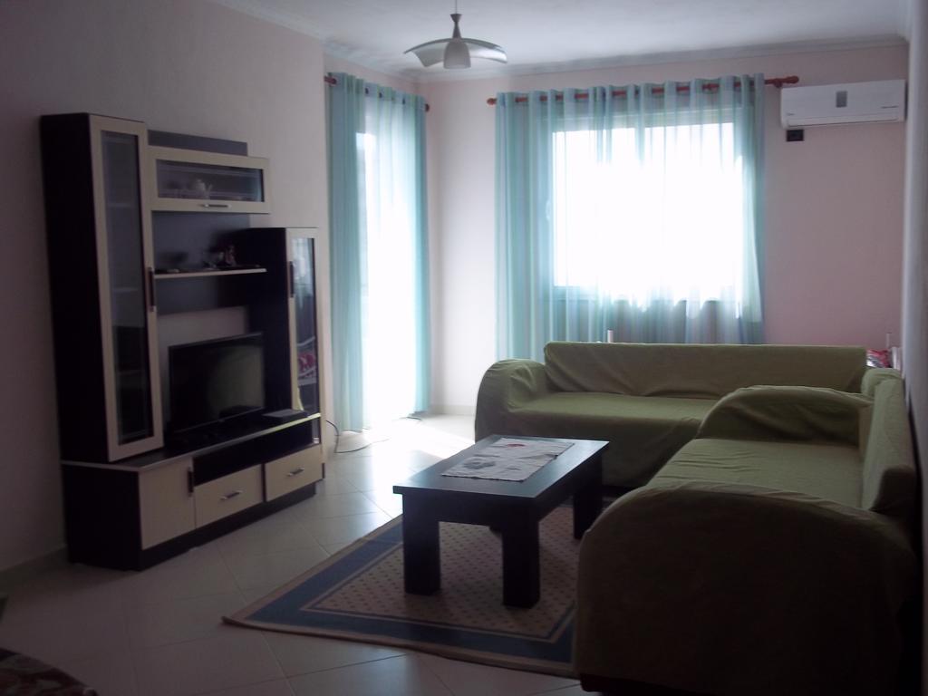 Faik Shehu Apartments Durrës Exterior foto